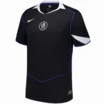 Chelsea Camiseta 2025 2026 Tercera Negra - Camiseta Chelsea | tiendasdefutboles