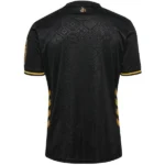 Tailandia Tercera Camiseta Colonia 2025 2026 Negro
