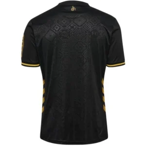 FC Colonia Camiseta 2025 2026 Tercera Negra - Camiseta Fc Colonia | tiendasdefutboles