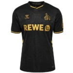 FC Colonia Camiseta 2025 2026 Tercera Negra - Camiseta Fc Colonia | tiendasdefutboles