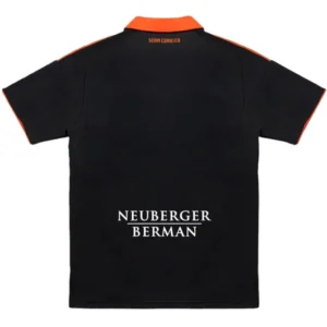 Como 1907 Camiseta 2025 2026 Tercera Negra - Camiseta Serie A Como 1907 | tiendasdefutboles