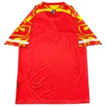 Tailandia Tercera Camiseta Congo 2026 Rojo