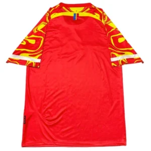 Congo Camiseta 2026 Tercera Roja - Camiseta Congo | tiendasdefutboles