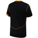 Tailandia Tercera Camiseta Corinthians Paulista 2025 2026 Negro