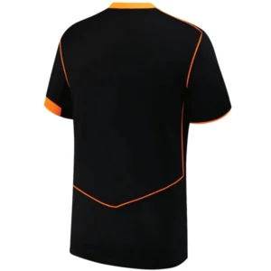 Corinthians Paulista Camiseta 2025 2026 Tercera Negra | tiendasdefutboles