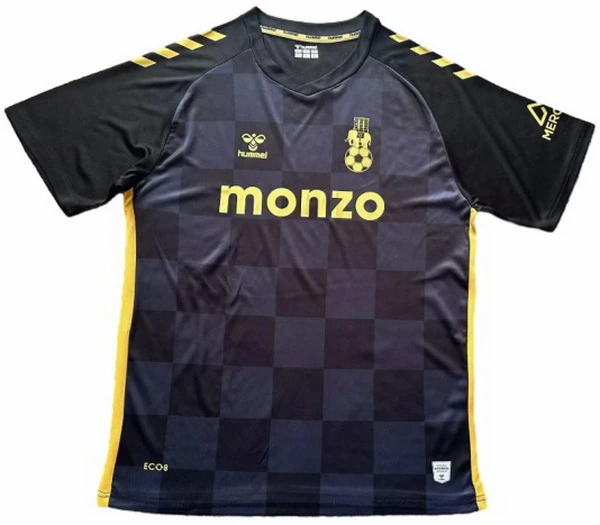 Tailandia Tercera Camiseta Coventry City 2024 2025 Negro Coventry City Camiseta 2024 2025 Tercera Negra - Camiseta Coventry City | tiendasdefutboles