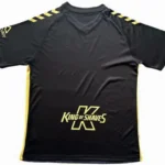 Tailandia Tercera Camiseta Coventry City 2024 2025 Negro