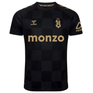 Coventry City Camiseta 2024 2025 Tercera Negra - Camiseta Coventry City | tiendasdefutboles