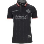 Tailandia Tercera Camiseta Cremonese 2025 2026 Negro