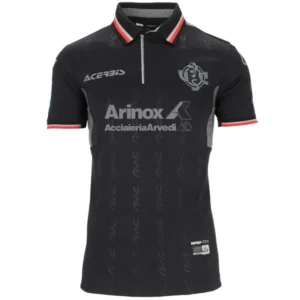 Cremonese Camiseta 2025 2026 Tercera Negra - Camiseta Serie A Cremonese | tiendasdefutboles