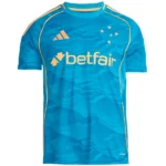 Cruzeiro EC Camiseta 2025 2026 Tercera Azul - Cruzeiro Ec 2026 | tiendasdefutboles