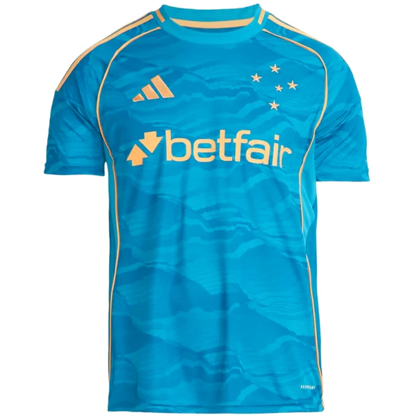Tailandia Tercera Camiseta Cruzeiro EC 2025 2026 Azul Cruzeiro EC Camiseta 2025 2026 Tercera Azul - Cruzeiro Ec 2026 | tiendasdefutboles