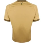Tailandia Tercera Camiseta Crystal Palace 2025 2026 Amarillo
