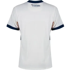Ecuador Camiseta 2026 Tercera Blanca - Camiseta De La Selección De Ecuador | tiendasdefutboles