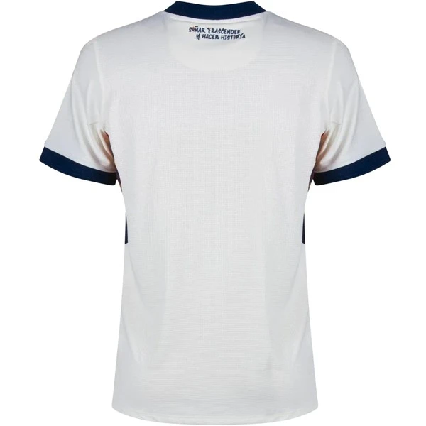 Tailandia Tercera Camiseta Ecuador 2026 Blanco Ecuador Camiseta 2026 Tercera Blanca - Camiseta De La Selección De Ecuador | tiendasdefutboles