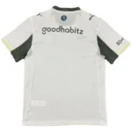 Tailandia Tercera Camiseta Eindhoven 2025 2026 Amarillo