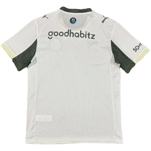 Tailandia Tercera Camiseta Eindhoven 2025 2026 Amarillo PSV Eindhoven Camiseta 2025 2026 Tercera Amarilla - Camiseta Psv Eindhoven | tiendasdefutboles