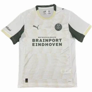 PSV Eindhoven Camiseta 2025 2026 Tercera Amarilla - Camiseta Psv Eindhoven | tiendasdefutboles