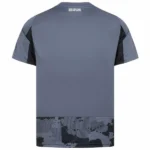 Tailandia Tercera Camiseta Eintracht Frankfurt 2025 2026 Gris