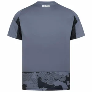 Eintracht Frankfurt Camiseta 2025 2026 Tercera Gris - Camiseta Eintracht Frankfurt | tiendasdefutboles