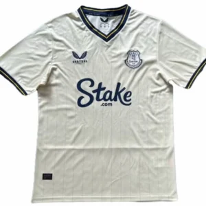Everton Camiseta 2024 2025 Tercera Blanca - Camiseta Everton | tiendasdefutboles