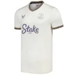 Everton Camiseta 2024 2025 Tercera Blanca - Camiseta Everton | tiendasdefutboles