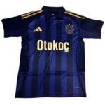 Fenerbahce SK Camiseta 2025 2026 Tercera Azul - Fenerbahçe Sk 2026 | tiendasdefutboles