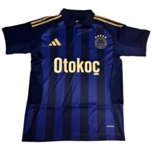 Fenerbahce SK Camiseta 2025 2026 Tercera Azul - Fenerbahçe Sk 2026 | tiendasdefutboles