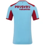 Tailandia Tercera Camiseta Feyenoord Rotterdam 2025 2026 Azul