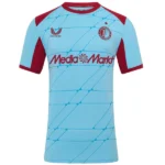 Feyenoord Rotterdam Camiseta 2025 2026 Tercera Azul - Camiseta Feyenoord Rotterdam | tiendasdefutboles