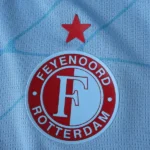 Tailandia Tercera Camiseta Feyenoord Rotterdam 2025 2026 Azul