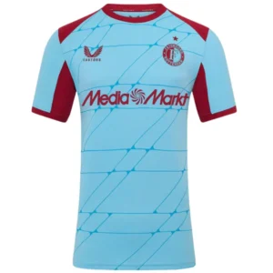 Feyenoord Rotterdam Camiseta 2025 2026 Tercera Azul - Camiseta Feyenoord Rotterdam | tiendasdefutboles