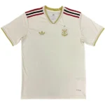 Tailandia Tercera Camiseta Flamengo 2025 2026 Amarillo