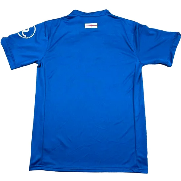 Tailandia Tercera Camiseta Genoa 2025 2026 Azul Genoa Camiseta 2025 2026 Tercera Azul - Camiseta Serie A Genoa | tiendasdefutboles
