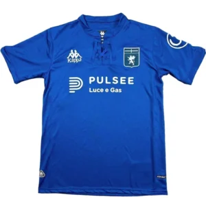 Genoa Camiseta 2025 2026 Tercera Azul - Camiseta Serie A Genoa | tiendasdefutboles