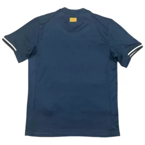 Girona Camiseta 2025 2026 Tercera Azul - Camiseta La Liga Girona | tiendasdefutboles