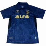 Tailandia Tercera Camiseta Grêmio FBPA 2025 2026 Azul
