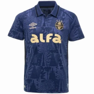 Grêmio FBPA Camiseta 2025 2026 Tercera Azul - Camisetas De Futbol Personalizadas | tiendasdefutboles