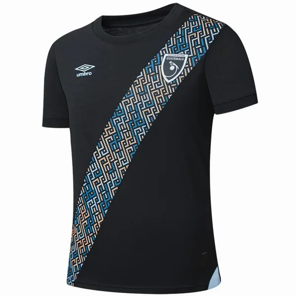 Tailandia Tercera Camiseta Guatemala 2025 Azul Guatemala Camiseta 2025 Tercera Azul - Camiseta Guatemala | tiendasdefutboles