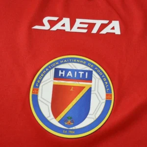 Haití Camiseta 2026 Tercera Roja - Camiseta Haití Mundial 2026 | tiendasdefutboles
