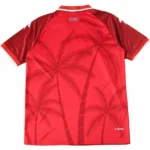 Tailandia Tercera Camiseta Haití 2026 I Rojo