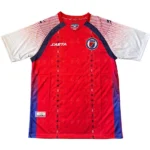 Tailandia Tercera Camiseta Haití 2026 Rojo