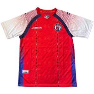 Haití Camiseta 2026 Tercera Roja - Camiseta Haití Mundial 2026 | tiendasdefutboles