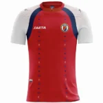 Tailandia Tercera Camiseta Haití 2026 Rojo