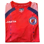 Tailandia Tercera Camiseta Haití 2026 Rojo