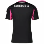 Tailandia Tercera Camiseta Hamburgo S.V. 2025 2026 Negro