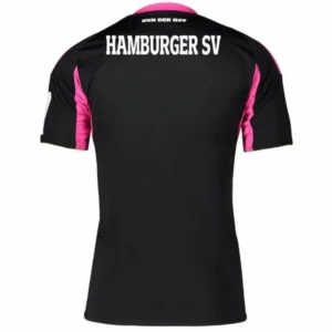 Hamburgo S.V Camiseta 2025 2026 Tercera Negra - Camiseta Bundesliga Hamburgo S.V | tiendasdefutboles