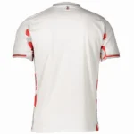 Tailandia Tercera Camiseta Heidenheim 2025 2026 Blanco