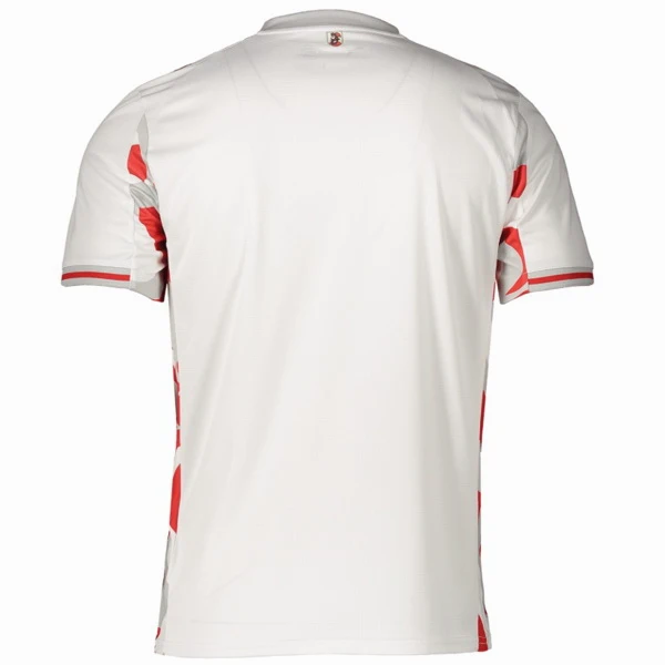 Tailandia Tercera Camiseta Heidenheim 2025 2026 Blanco 1. FC Heidenheim Camiseta 2025 2026 Tercera Blanca - 1 Fc Heidenheim 1846 Camiseta | tiendasdefutboles
