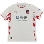 Tailandia Tercera Camiseta Heidenheim 2025 2026 Blanco